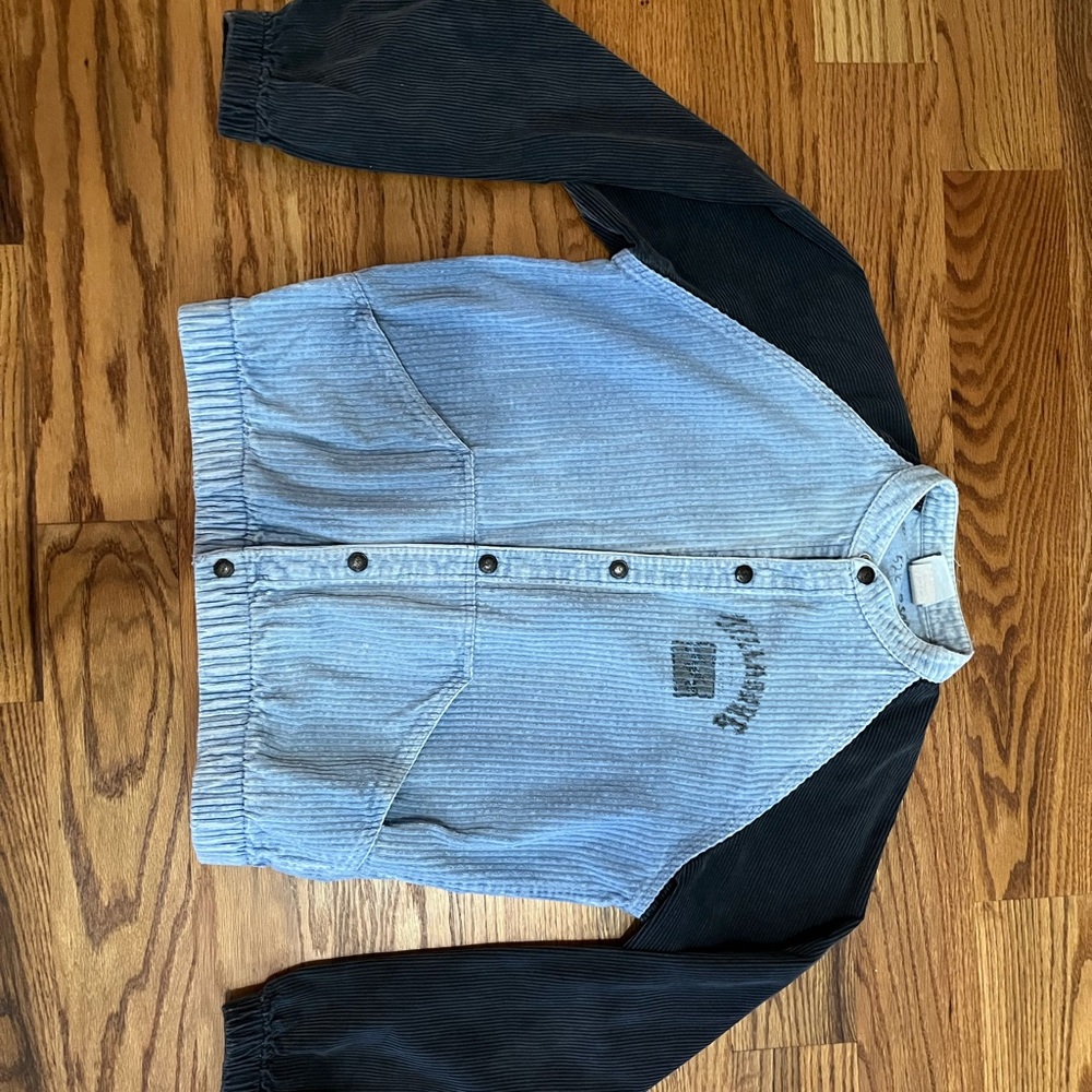 Vintage Billabong Jacket